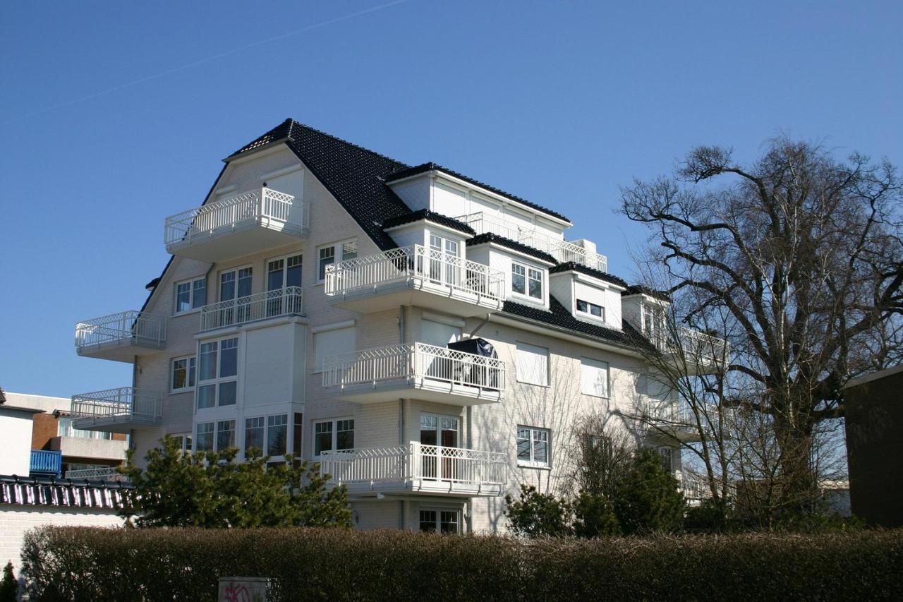 Baedervilla Am Hoeppnerweg Baedervilla Am Hoeppnerweg Appartement 06 Timmendorfer Strand Exterior foto